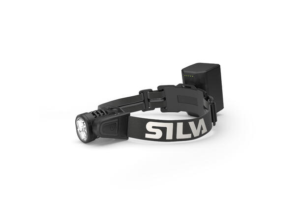 Silva Free 3000 L Hodelykt Ny og super kraftig hodelykt 