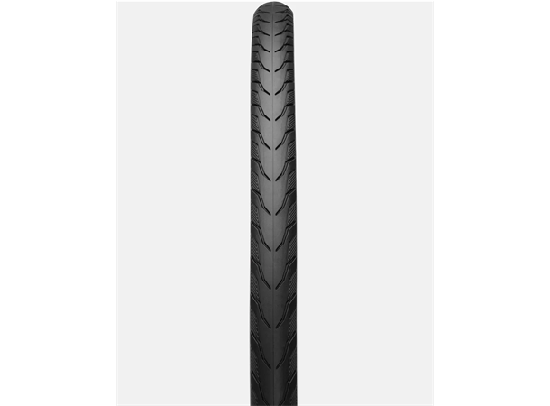 Specialized Nimbus 2 Refl Dekk 700X50C Solide hybrid sykkeldekk Black