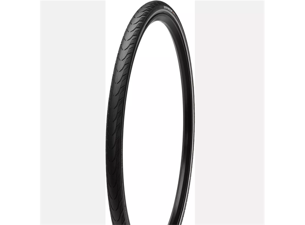 Specialized Nimbus 2 Refl Dekk 700X50C Solide hybrid sykkeldekk Black 