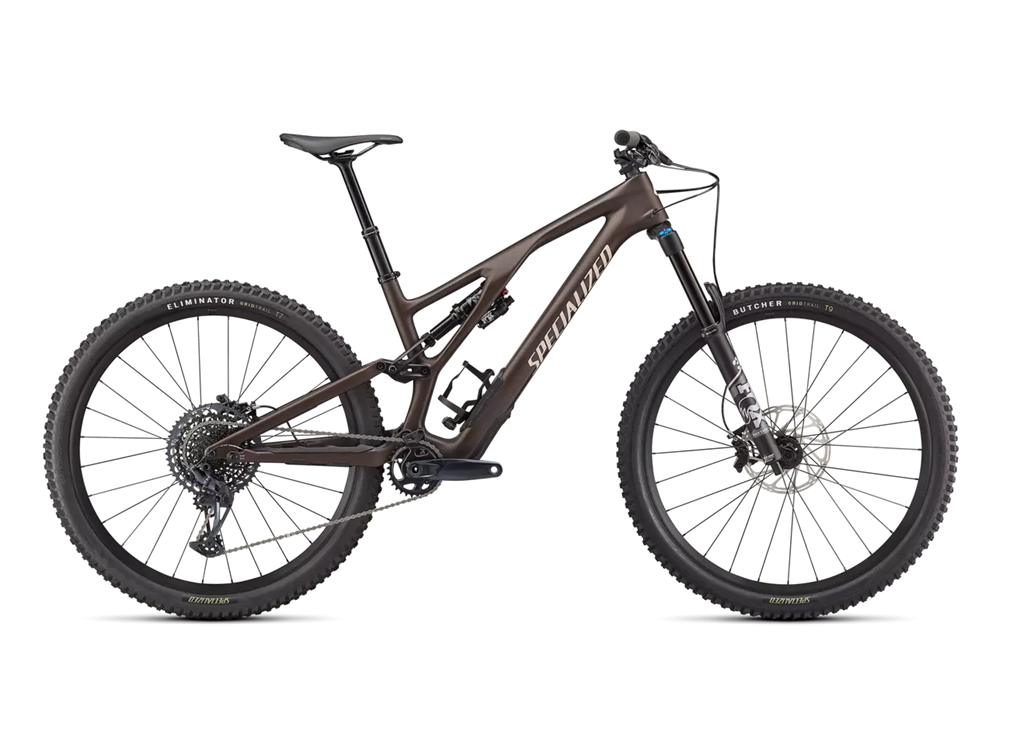 Specialized Stumpjumper Evo Comp S4 Ekstra grom stisykkel