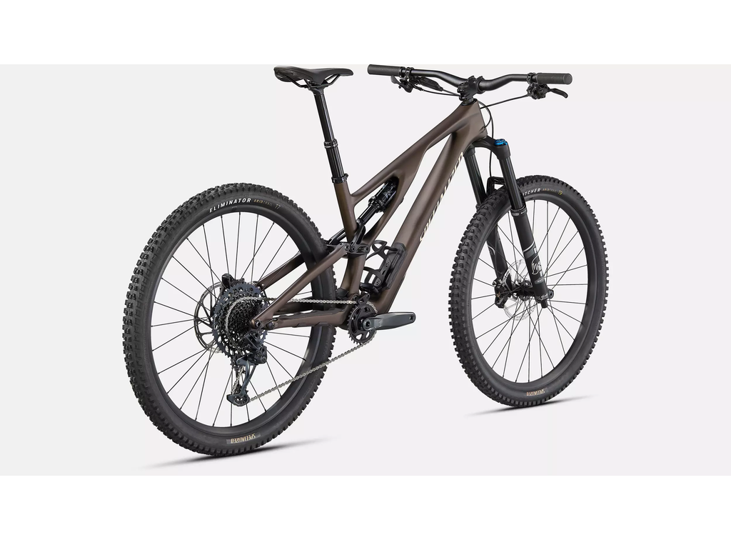 Specialized Stumpjumper Evo Comp S4 Ekstra grom stisykkel 
