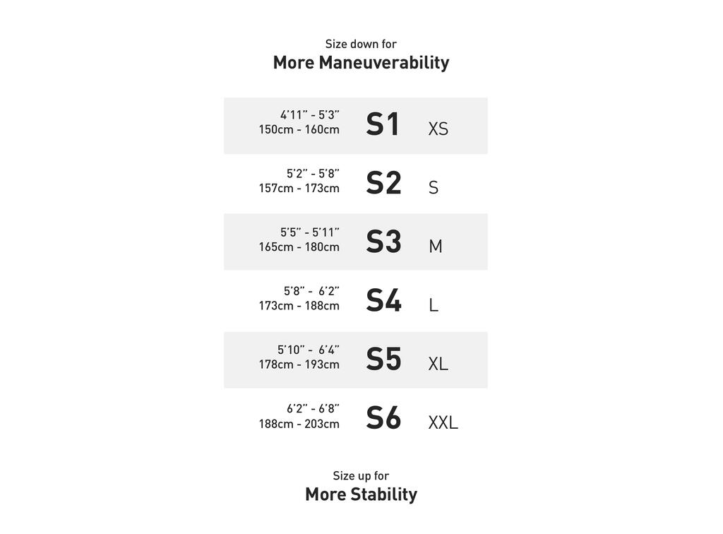 Specialized Stumpjumper Evo Comp S4 Ekstra grom stisykkel 