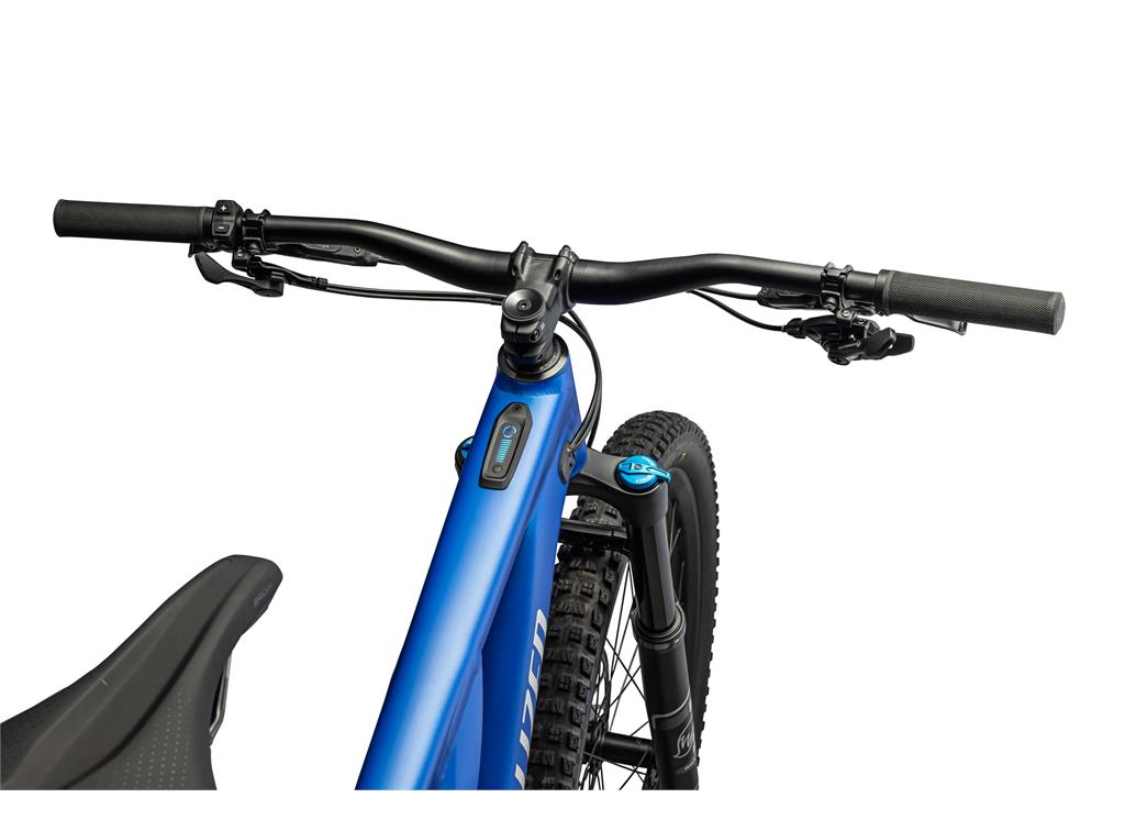 Specialized Turbo Levo Comp S4 Comp Alloy Cobalt/Light Silver