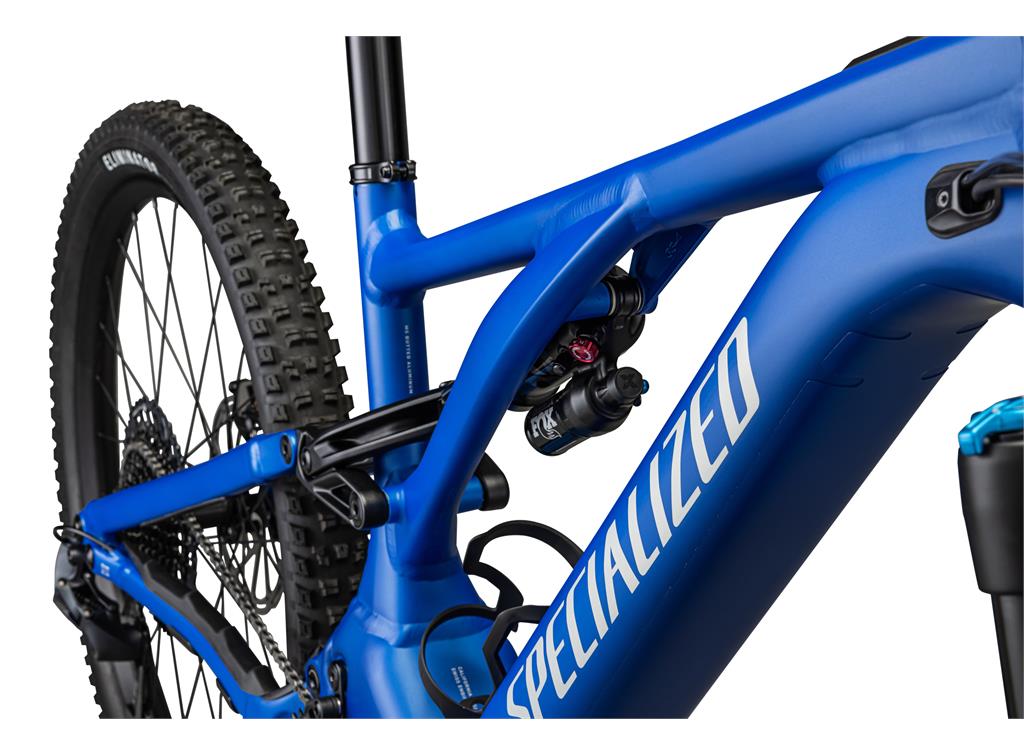 Specialized Turbo Levo Comp S4 Comp Alloy Cobalt/Light Silver