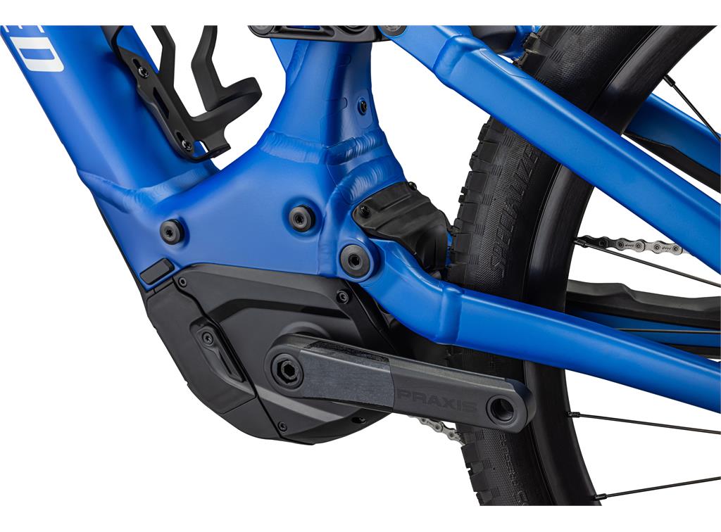 Specialized Turbo Levo Comp S4 Comp Alloy Cobalt/Light Silver