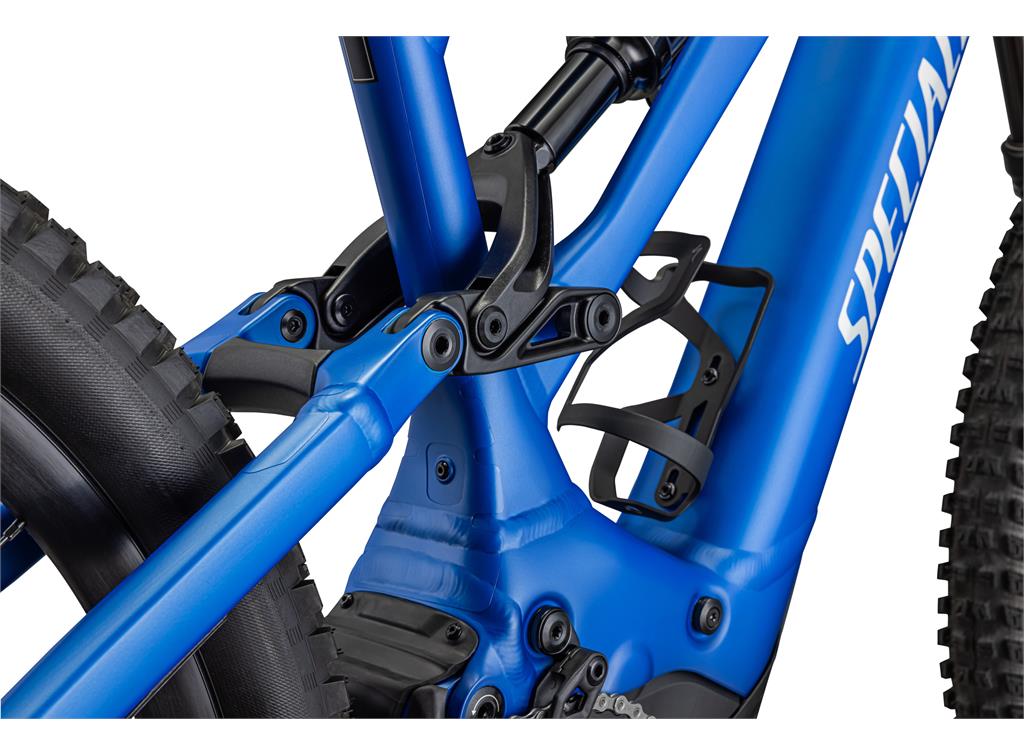 Specialized Turbo Levo Comp S4 Comp Alloy Cobalt/Light Silver