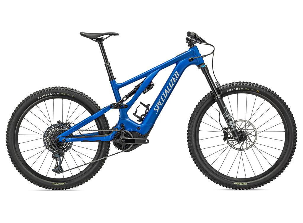 Specialized Turbo Levo Comp S4 Comp Alloy Cobalt/Light Silver