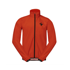 Sweet Jakke Hunter Rain Regnjakke til terrengsykling Tomato