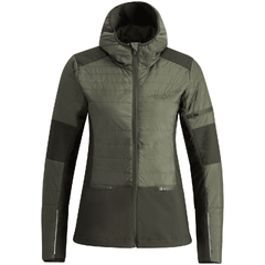 Swix Dame Jakke Horizon Teknisk og varm skijakke Olive/Darkolive