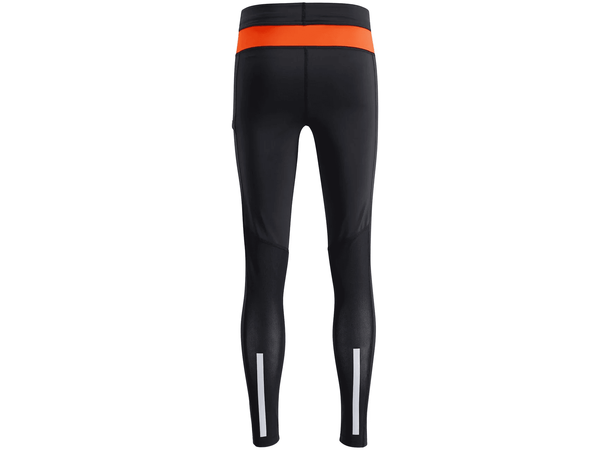Swix Herre Tights Roadline XL Teknisk tights med refleksdetaljer 
