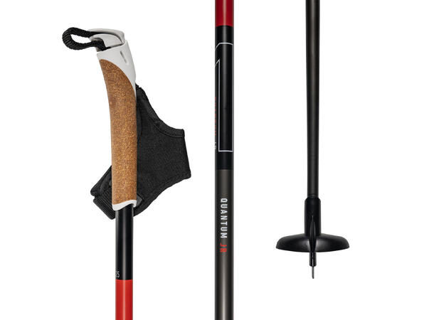 Swix Skistav Jr Quantum 135 cm Komposittstav til junior 