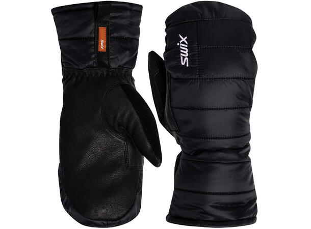 Swix Surmount Vott 8 Varme langrennsvotter - Black 