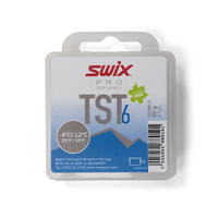 Swix TST6 Turbo Blå Glider-4°C/-12°C,20g Fluorfri topping glider 20g