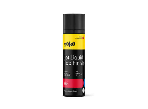 Toko Jet Liquid Mid 70ml Flytende glider for konkurranse 