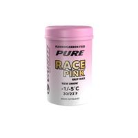 Vauhti PURE RACE NS PINK Festevoks for nysnø, Pink -1/-5*C