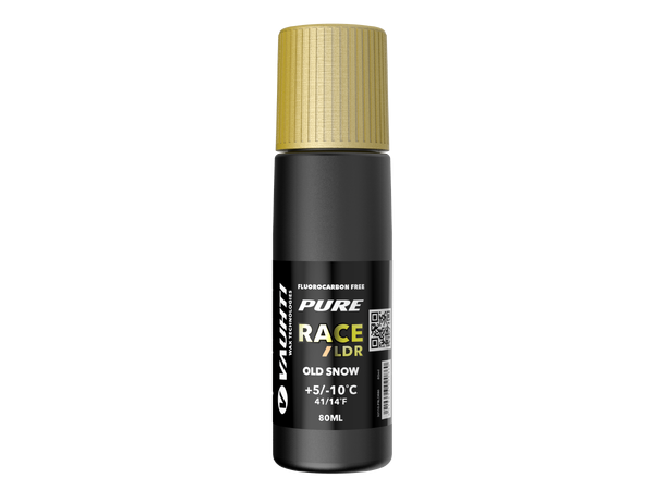 Vauhti PURE RACE OLD SNOW LDR LIQ. GLIDE Flytende fluorfri racingglider. 