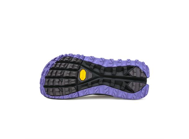 Altra Dame Løpesko Olympus 5 37,5 Terrengløpesko til dame Black/Grey 