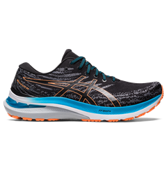 Asics Herre Løpesko Gel-Kayano 29 Populær pronasjonssko Blk/SunPeach