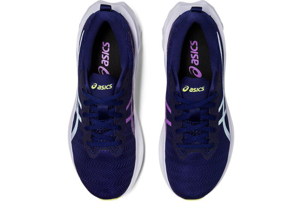 Asics Junior Løpesko Novablast 2 GS 35,5 Ikonisk løpesko til barn 