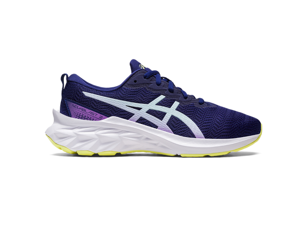Asics Junior Løpesko Novablast 2 GS 35,5 Ikonisk løpesko til barn 
