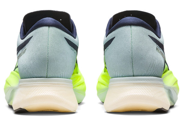 Asics Løpesko Metaspeed Sky+ 38 Konkurransesko Hazard Green / Sky