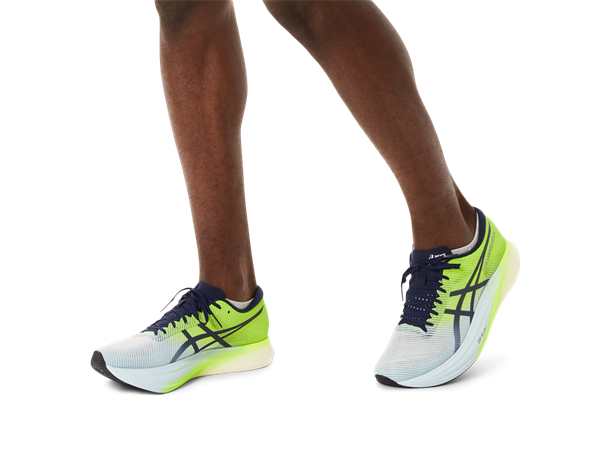 Asics Løpesko Metaspeed Sky+ 38 Konkurransesko Hazard Green / Sky