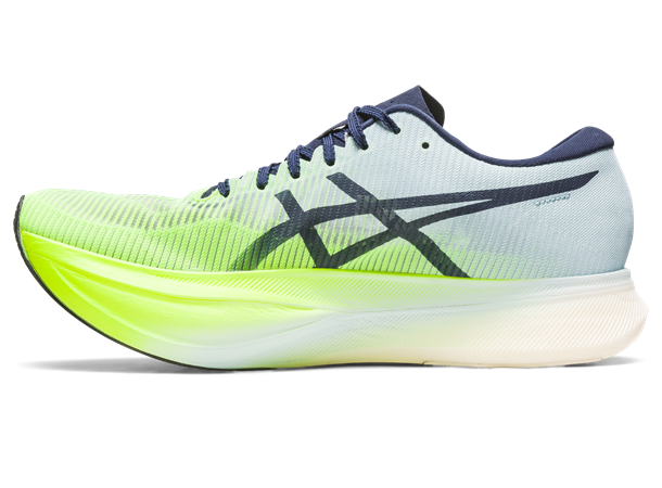 Asics Løpesko Metaspeed Sky+ 38 Konkurransesko Hazard Green / Sky
