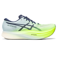 Asics Løpesko Metaspeed Sky+ 38 Konkurransesko Hazard Green / Sky