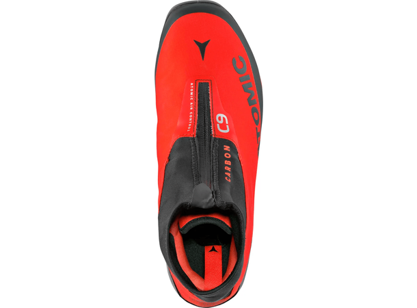 Atomic Skisko Redster C9 Carbon 46 2/3 Klassisksko brukt i world cup sirkuset 
