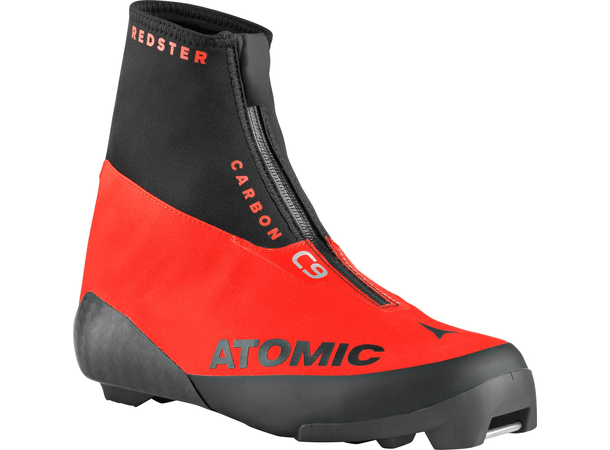 Atomic Skisko Redster C9 Carbon 46 2/3 Klassisksko brukt i world cup sirkuset 