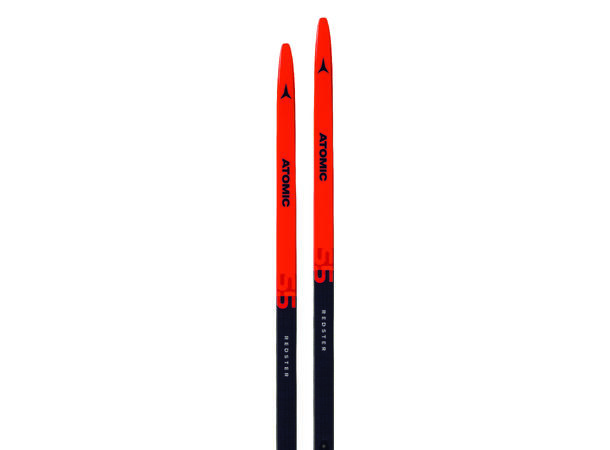 Atomic Skøyteski Redster S5 167 cm Semiracing skøyteski 