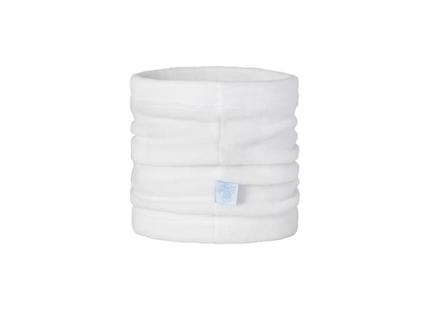 Craft Fleecehals White OS Myk og behagelig hals i fleece 