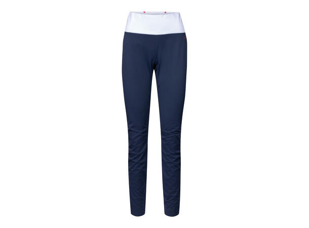 Craft Tights NOR Pro Nordic Race Wind XS Dame Tights Blaze-White 