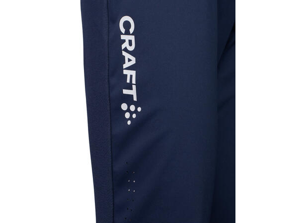 Craft Tights NOR Pro Nordic Race Wind XS Dame Tights Blaze-White 