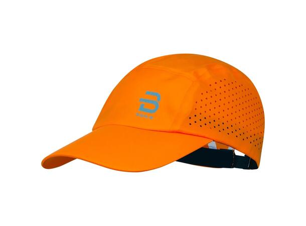 Dæhlie Caps Athlete OS Lett og luftig løpecaps Orange Popsicle 