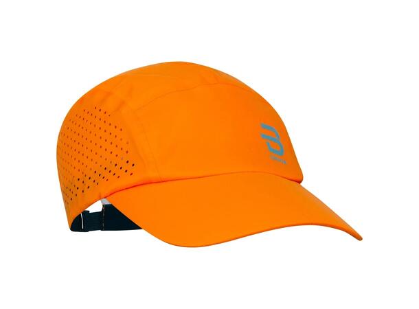 Dæhlie Caps Athlete OS Lett og luftig løpecaps Orange Popsicle 