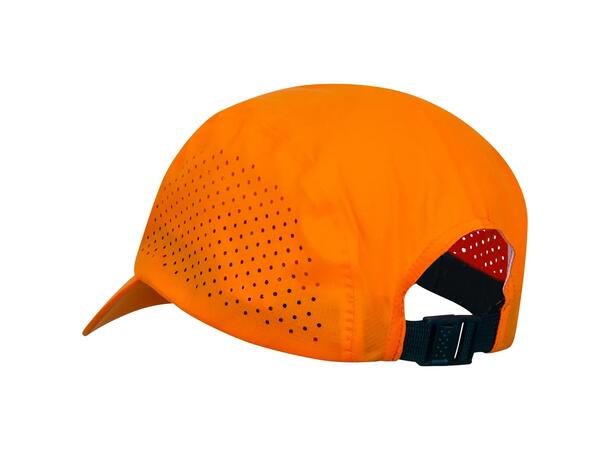 Dæhlie Caps Athlete OS Lett og luftig løpecaps Orange Popsicle 
