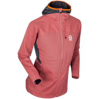Dæhlie Dame Jakke North XS Lett og teknisk skijakke Dusty Red