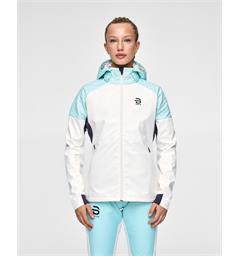 Dæhlie Dame Jakke Raw 4.0 Multifunksjonell skijakke - Iced Aqua