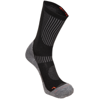 Dæhlie Sokker Active Wool 40-42 Skisokker med 70% merionoull - Black