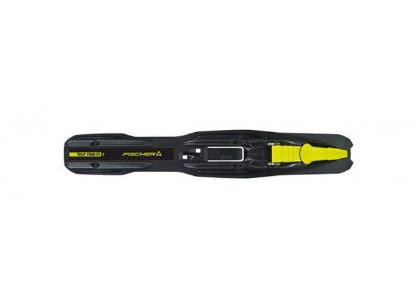 Fischer Binding Jr Tour Step-In IFP Universal Skibinding for barn og Jr. 