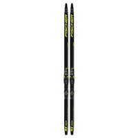 Fischer Ski Junior RCR Universal 157 Universal ski klassisk og skøyting barn