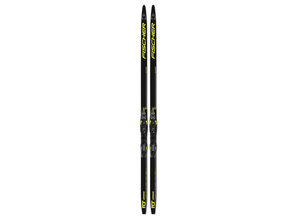 Fischer Ski Junior RCR Universal 157 Universal ski klassisk og skøyting barn 