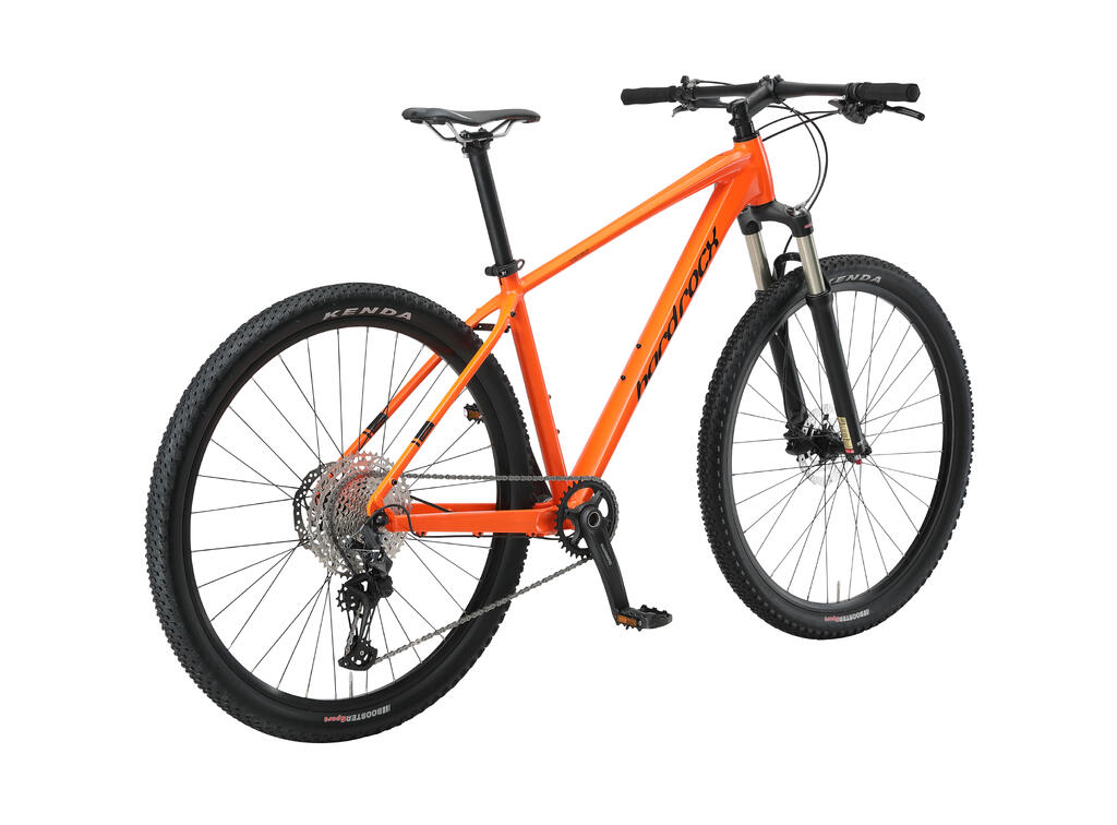 Hard Rocx Cambrium 29R 1x12 19"/L MTB-sykkel 29" hjul - solide komponenter 
