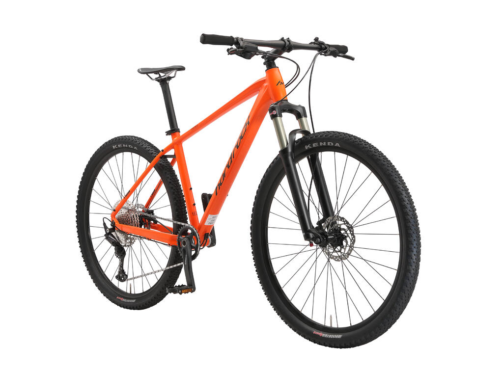 Hard Rocx Cambrium 29R 1x12 19"/L MTB-sykkel 29" hjul - solide komponenter