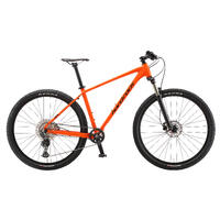 Hard Rocx Cambrium 29R 1x12 19"/L MTB-sykkel 29" hjul - solide komponenter