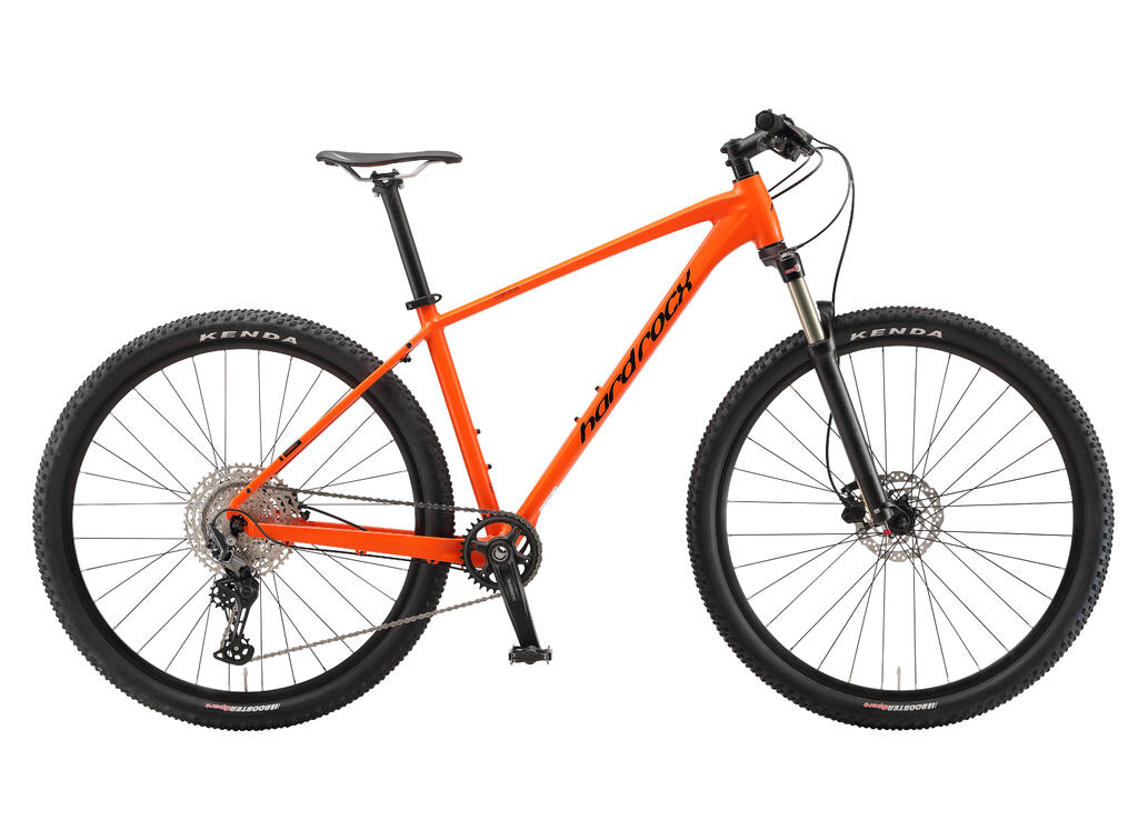 Hard Rocx Cambrium 29R 1x12 19"/L MTB-sykkel 29" hjul - solide komponenter 