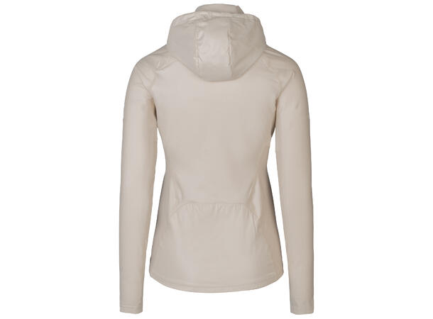 Johaug Jakke Advance Primaloft Hybrid S Femenin og sporty jakke Sand 