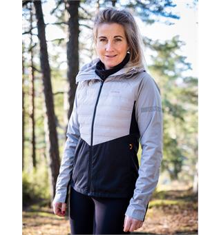 Johaug Jakke Concept 2.0 Nyhet! Allsidig bestselger Jakke L.Grey