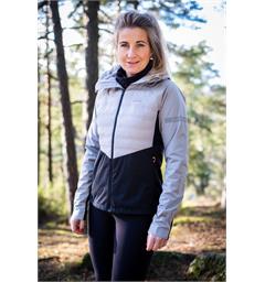 Johaug Jakke Concept 2.0 Nyhet! Allsidig bestselger Jakke L.Grey